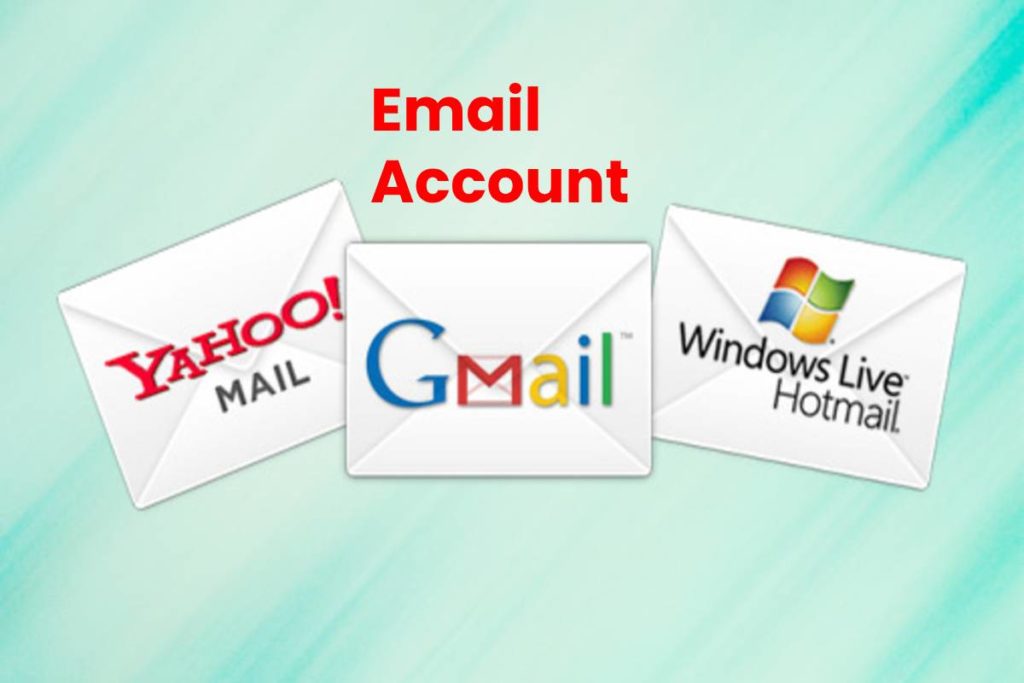 email account