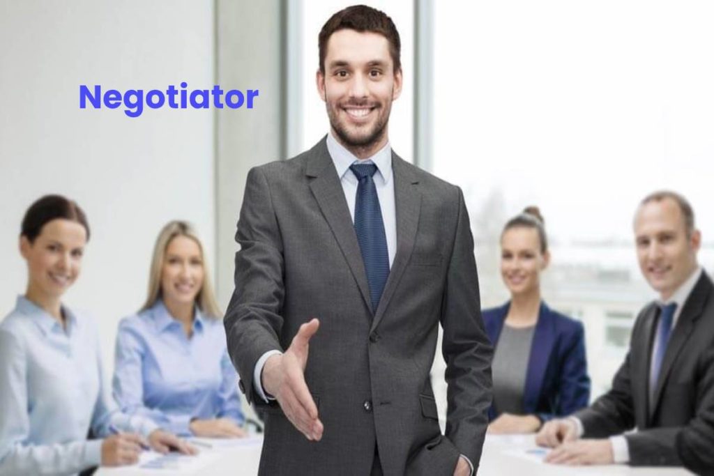 negotiator