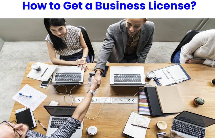 business license