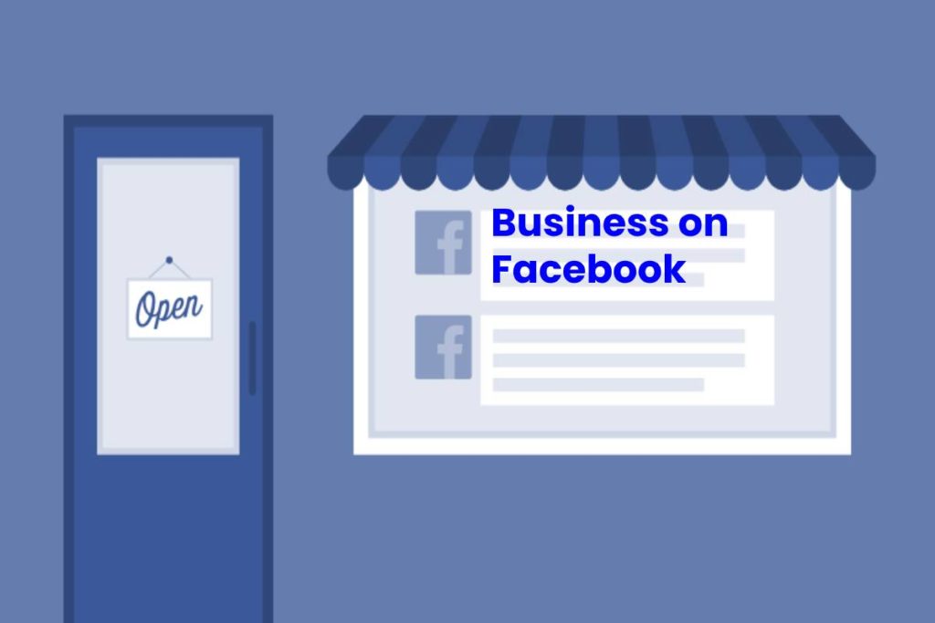 business on facebook