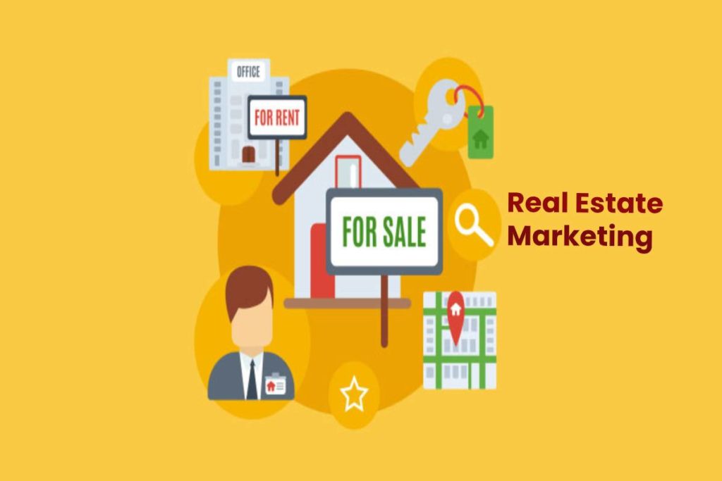 real estate marketing