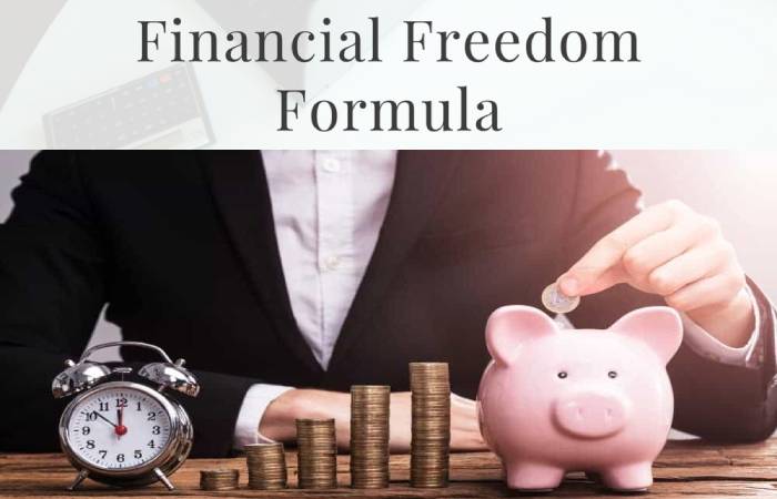 financial freedom