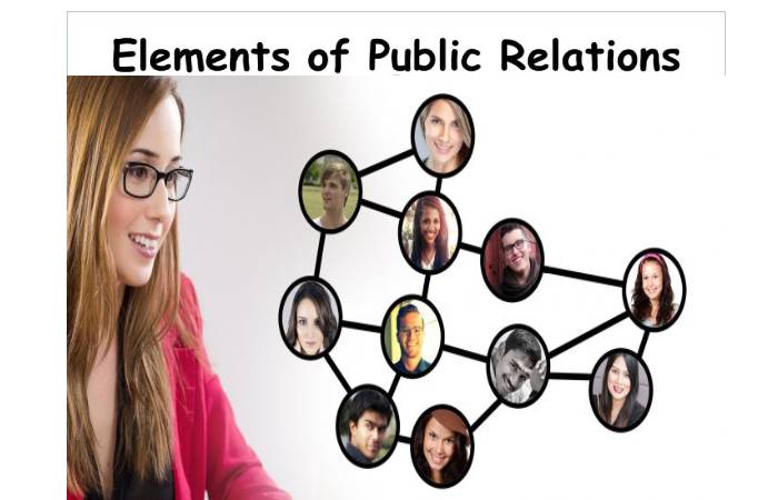 public relations