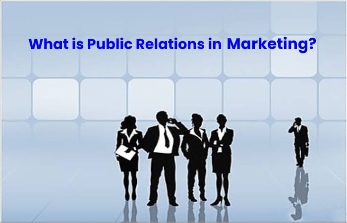 public relations