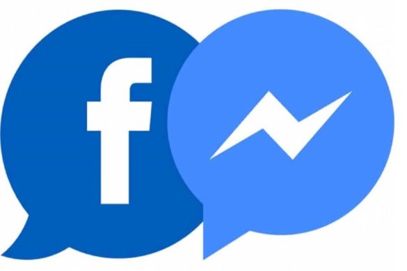 facebook and messenger