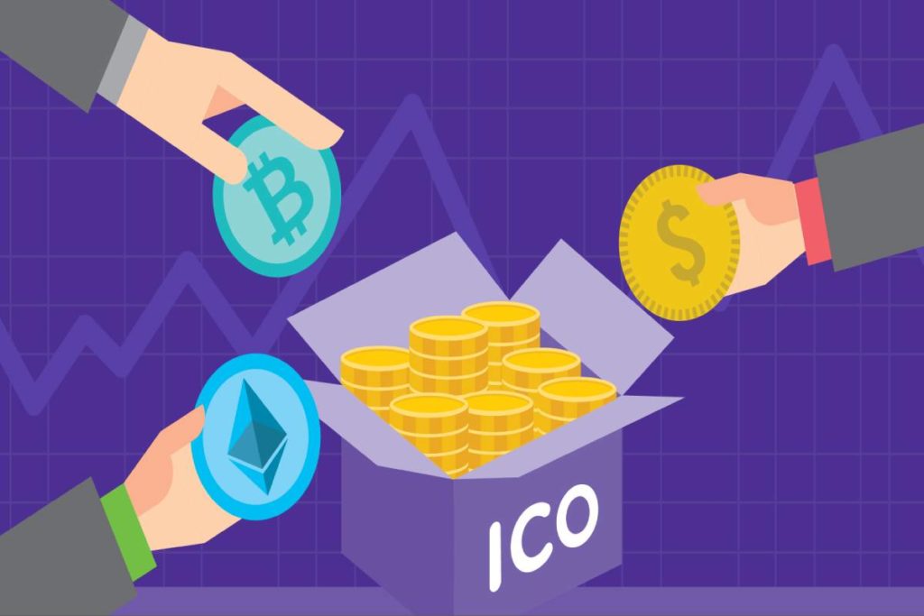 initial coin offerings