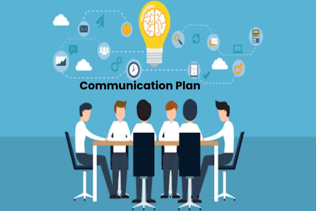 communication plan