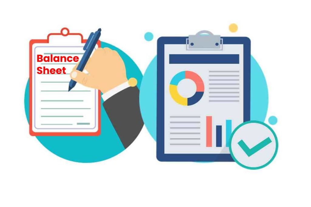 balance sheet