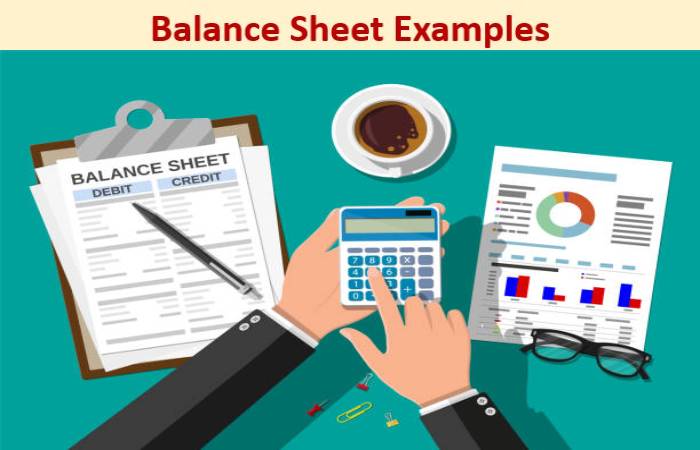 balance sheet