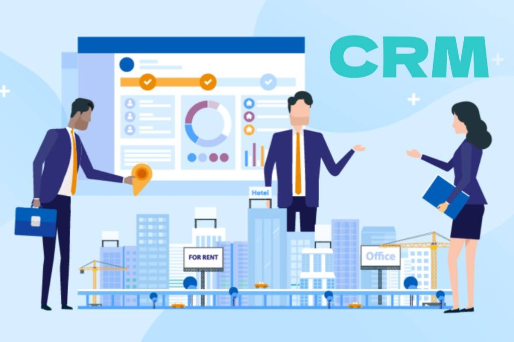 How to Select a Property for a CRM Agency crm