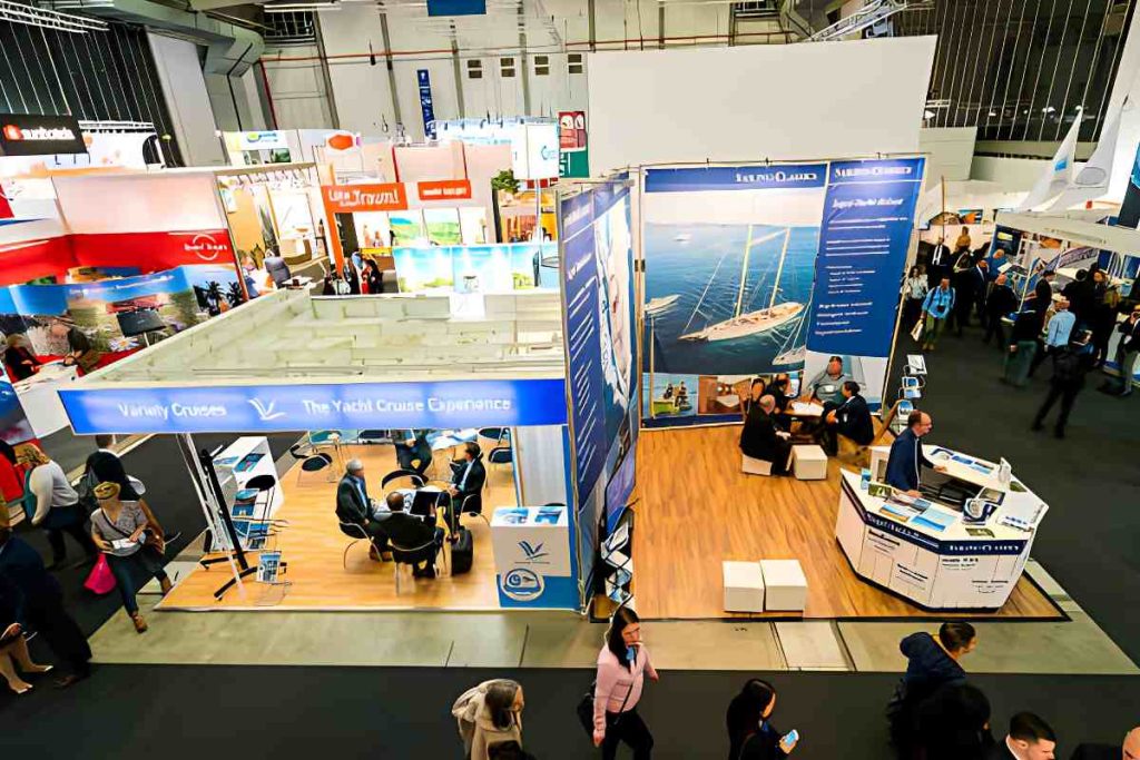 Simple and Easy 10 Tips to Make Trade Show trade show