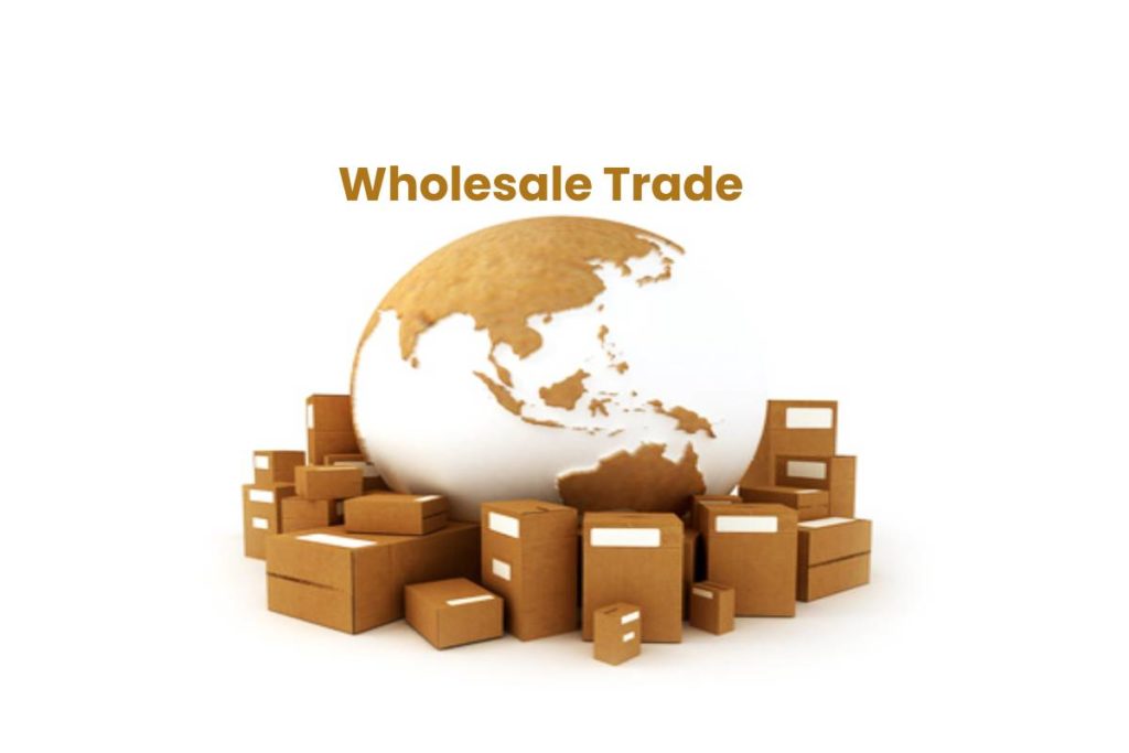wholesale trade
