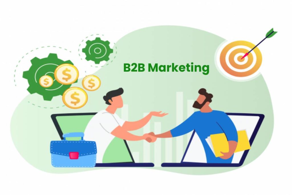What is B2B Marketing? – Uses, Examples, and More