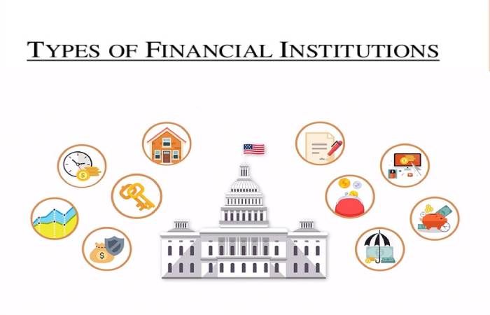 financial institutions