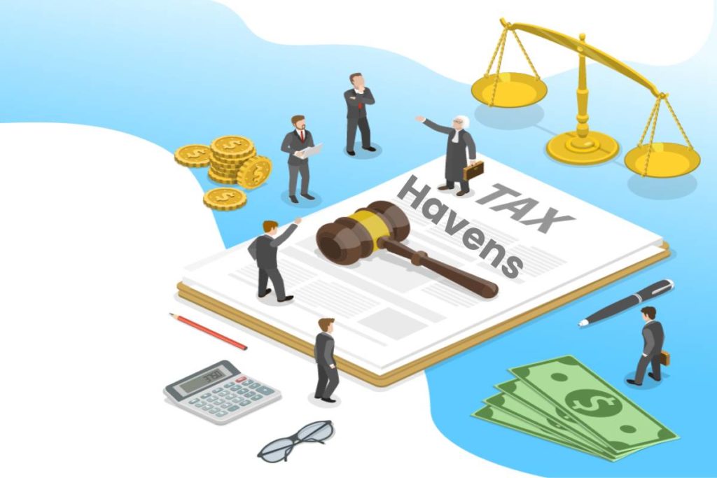 What Are Tax Havens? Key Features and Uses for Companies tax havens