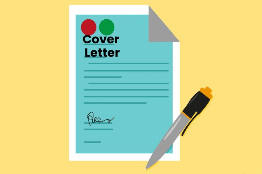 cover letter