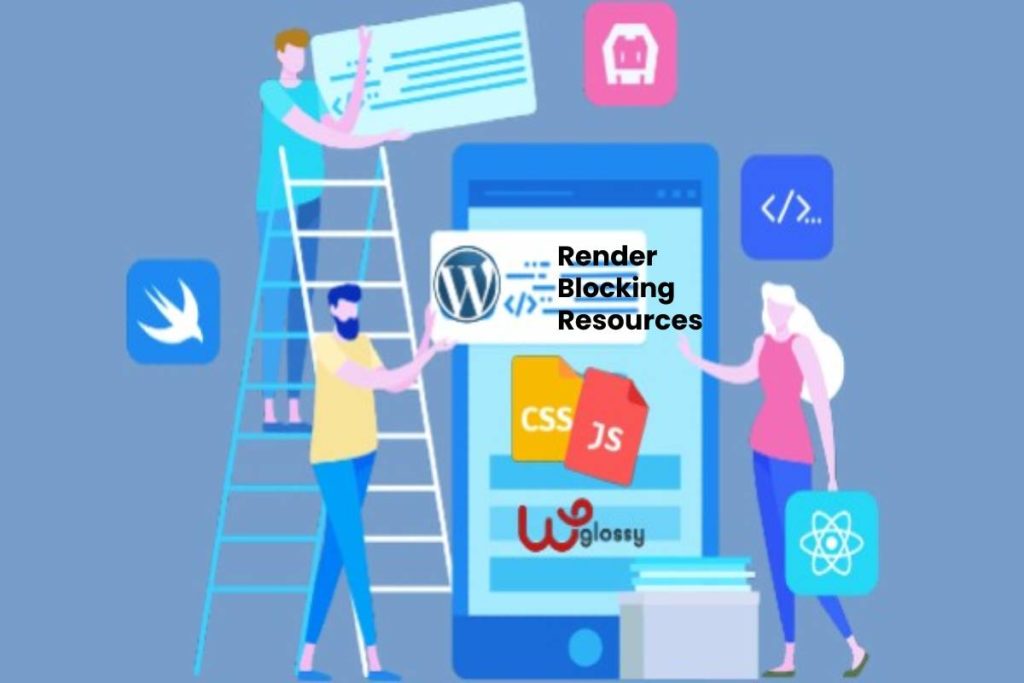 render blocking resources
