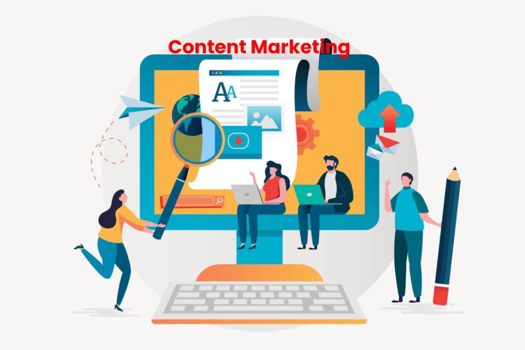 content marketing