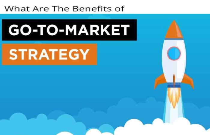 What are the Benefits of the Go to Market Strategy