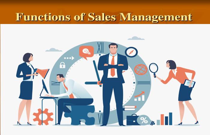 sales management