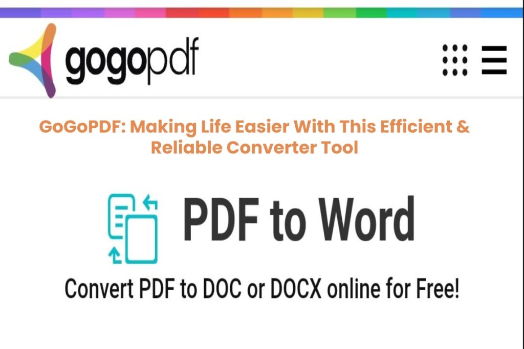 GoGoPDF