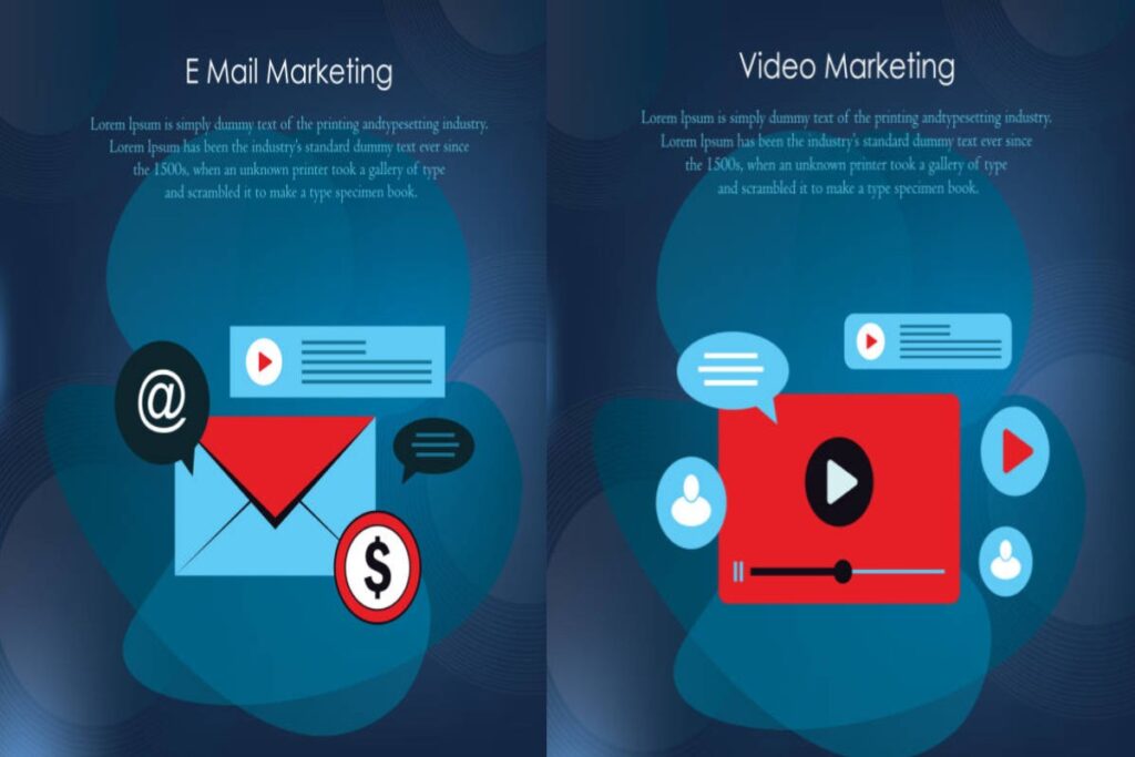 Video Vs Email Marketing – How To Choose The Best Option? Email Marketing