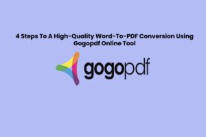 GoGoPDF