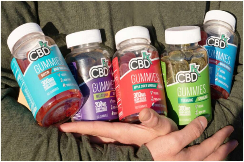 CBD Gummies