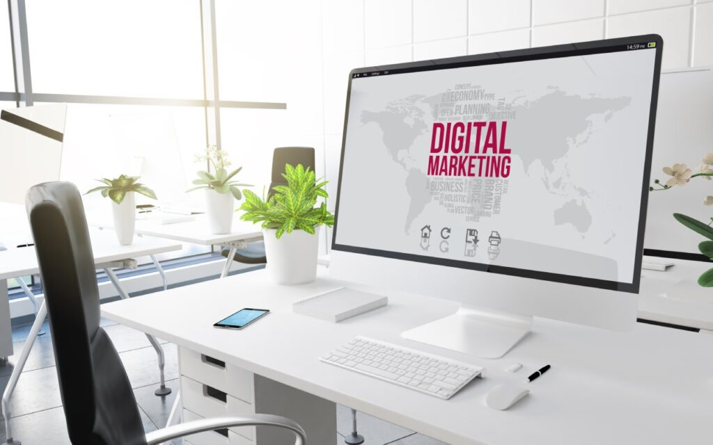 Digital Marketing Strategy
