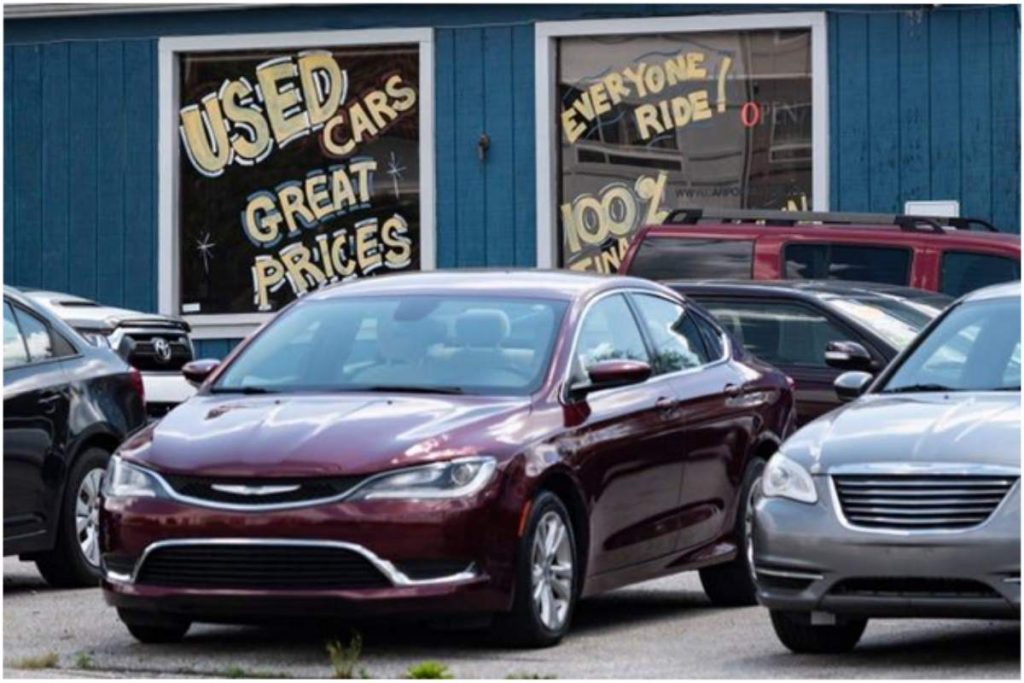 Cheap Used Car
