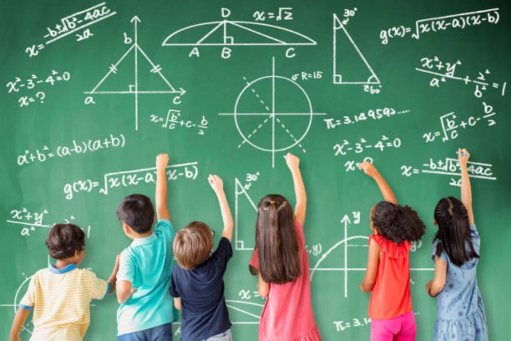 Maths Olympiad
