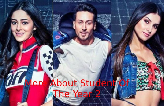 More About Student Of The Year 2