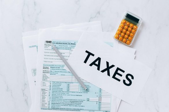 International taxes on your print-on-demand business (Sales Tax and VAT)