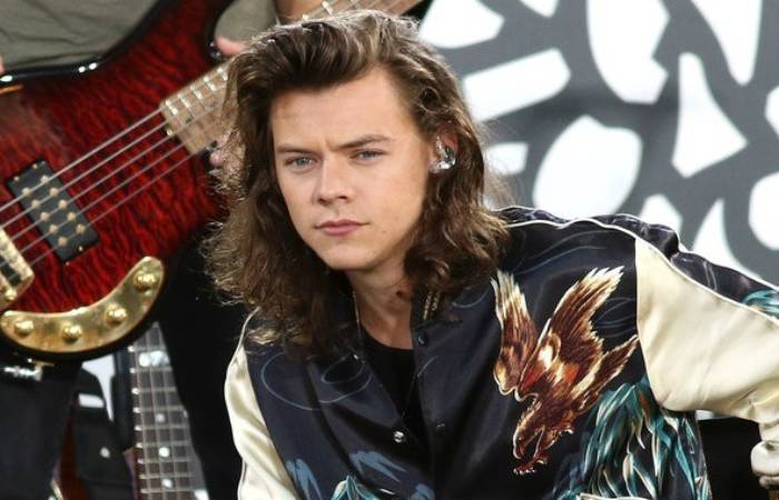 Early Life And Education -Harry Styles Imagines