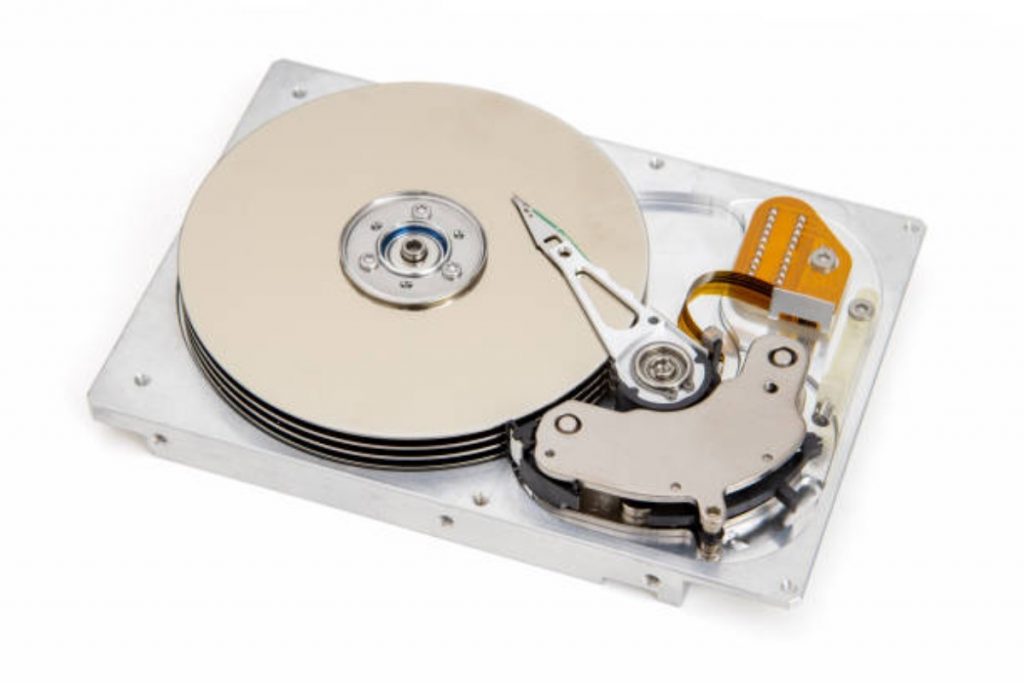 Hard Drive