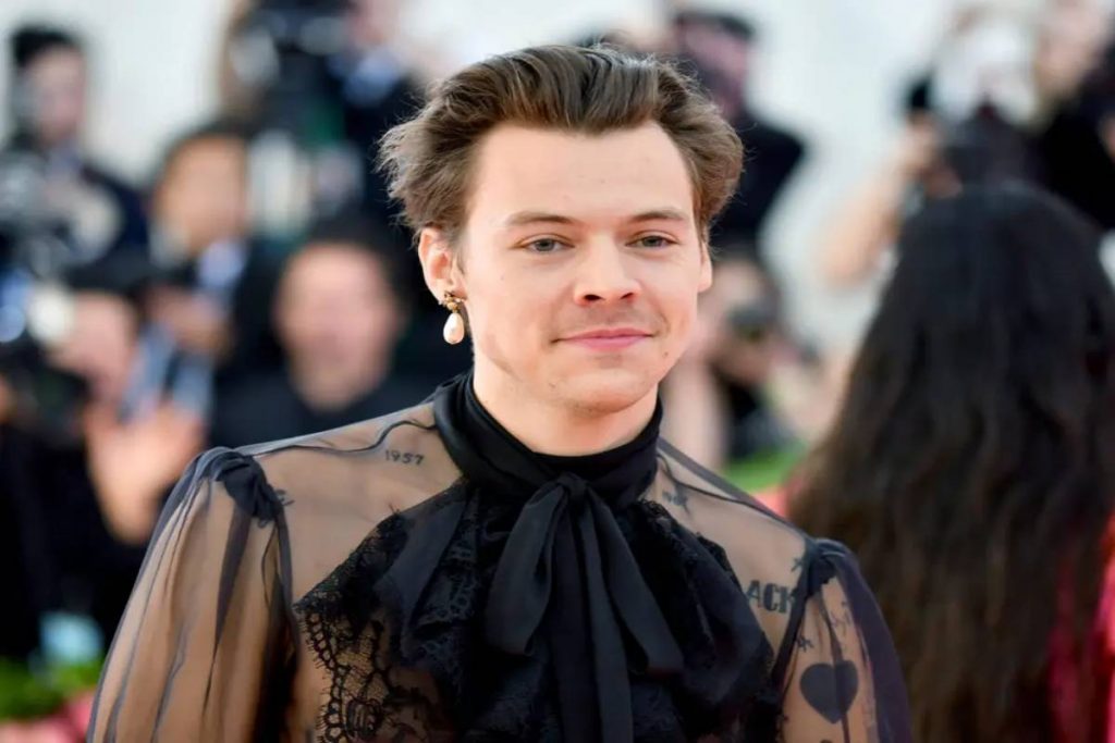 Harry Styles Imagines