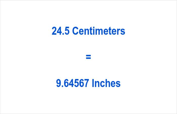 Definition of centimetre