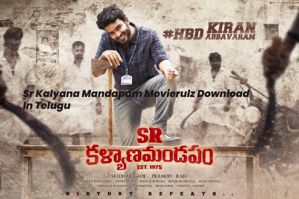 Sr Kalyana Mandapam Movierulz Download In Telugu [2023]