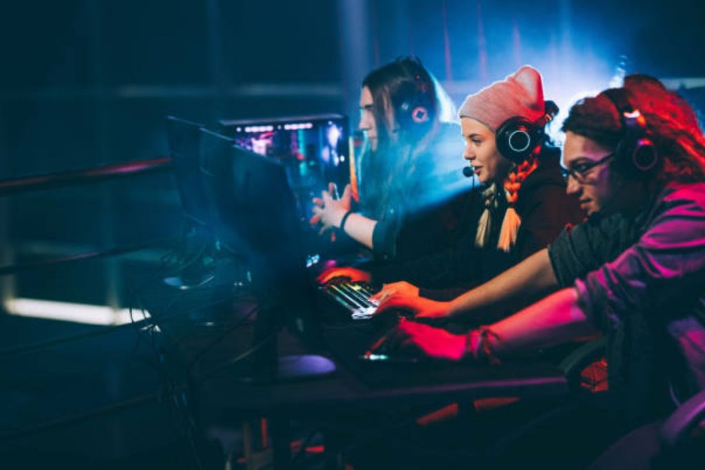 Online Games