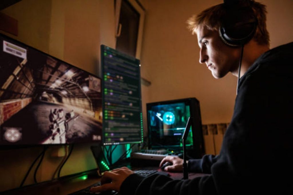 Online Gaming