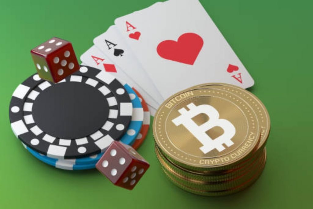 Bitcoin Casinos