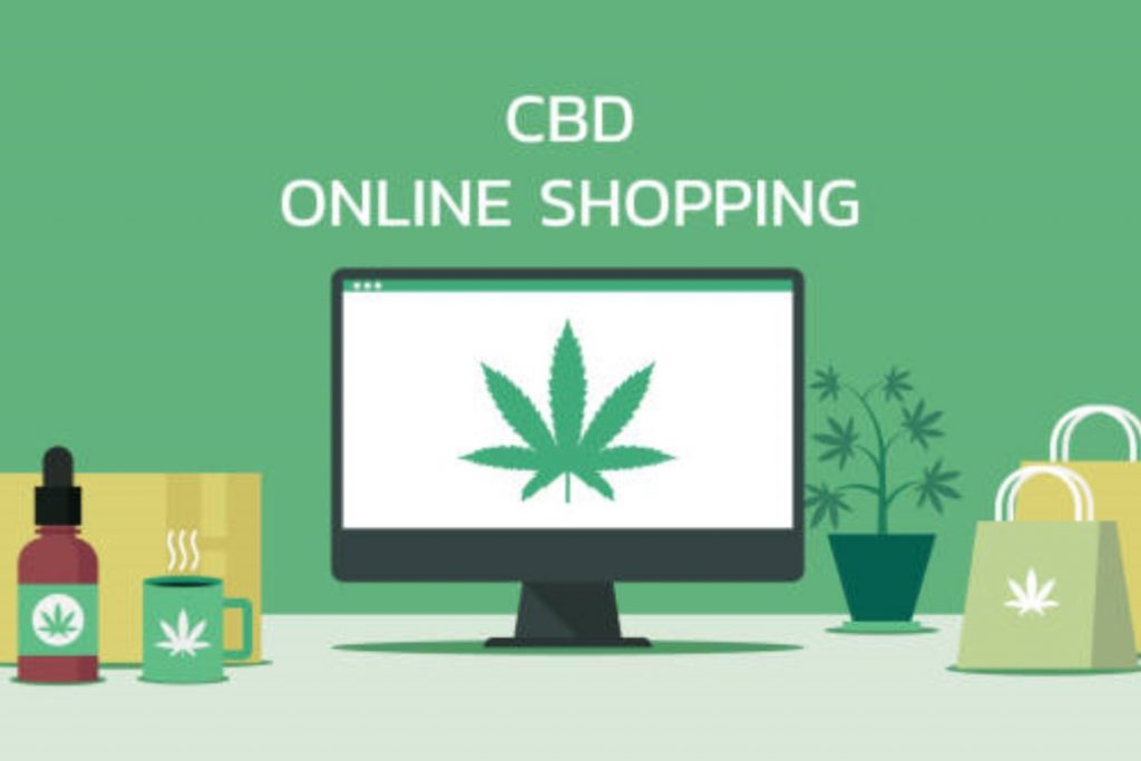 cannabis business website