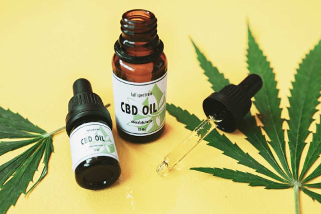 CBD Full-Spectrum