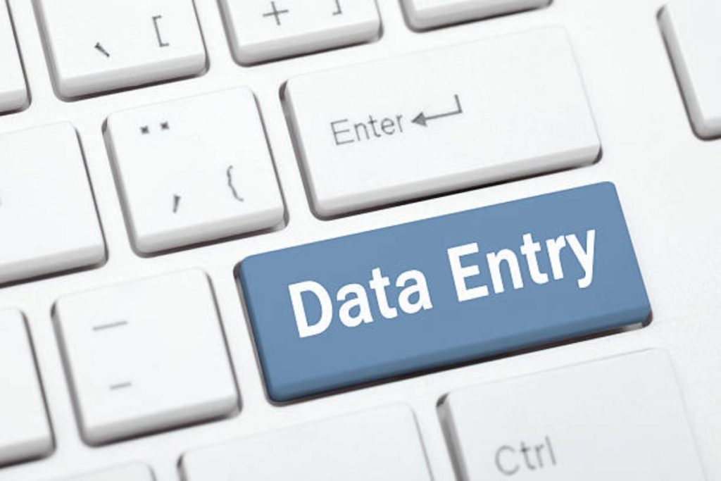 data entry outsourcing