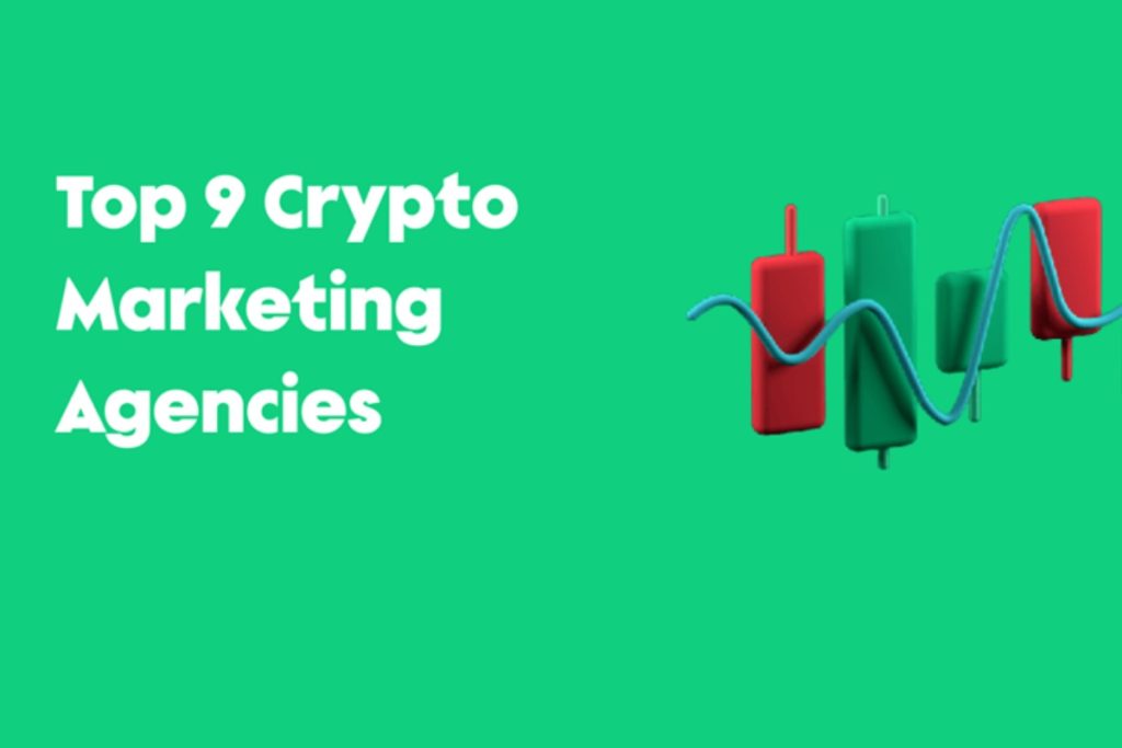 Crypto Marketing Agency