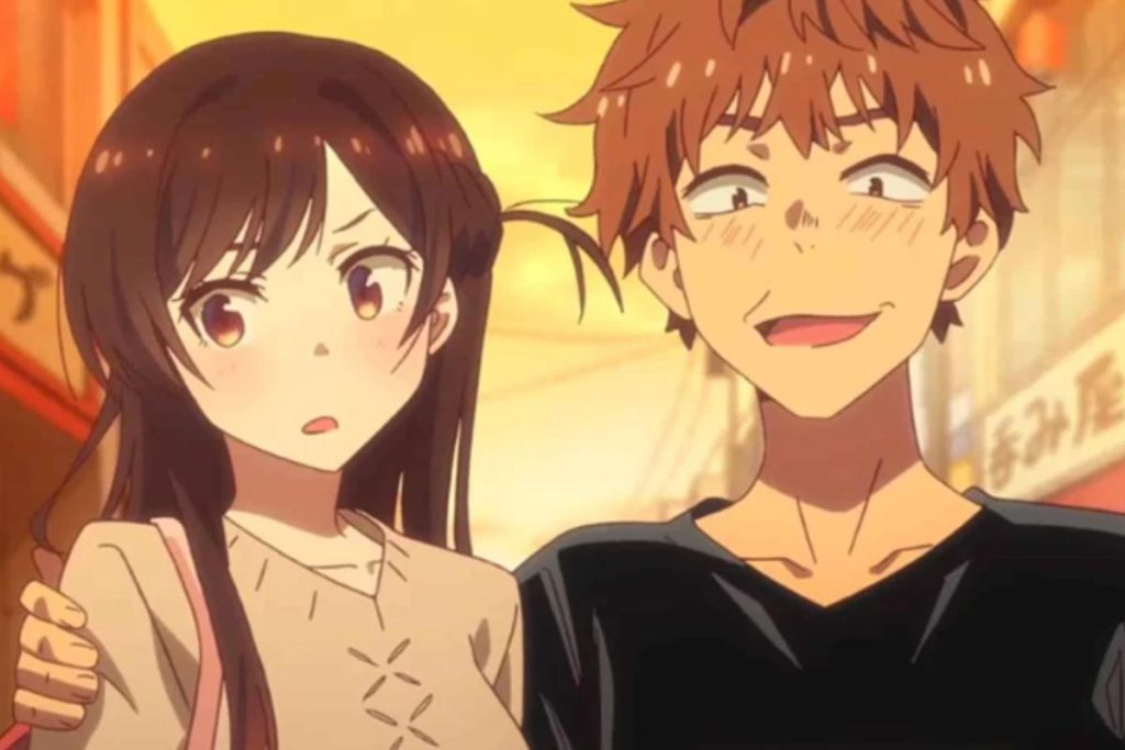 Romance Manga