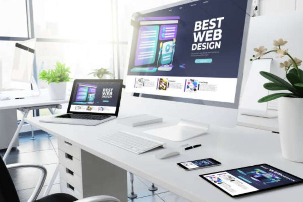 Why WordPress Is Ideal for Small Business Website Design website