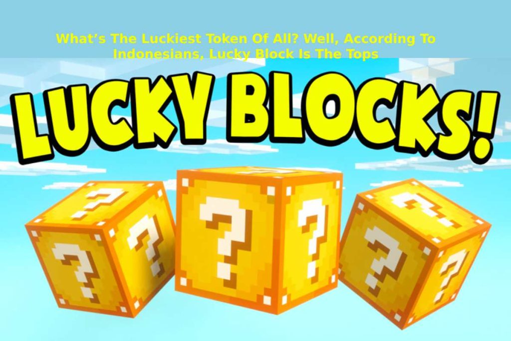 lucky block
