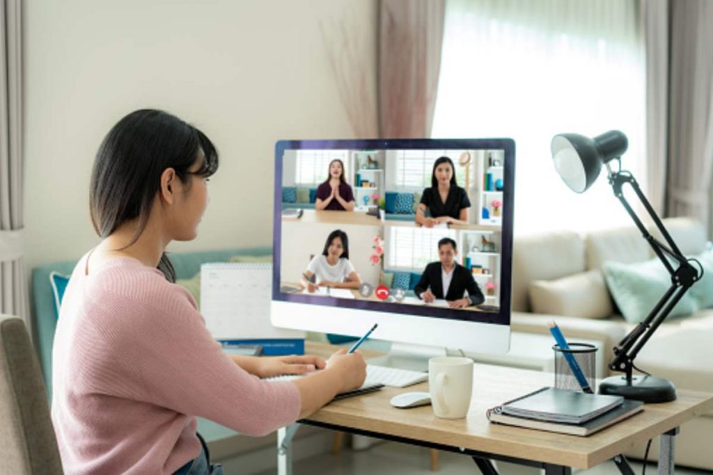 remote job