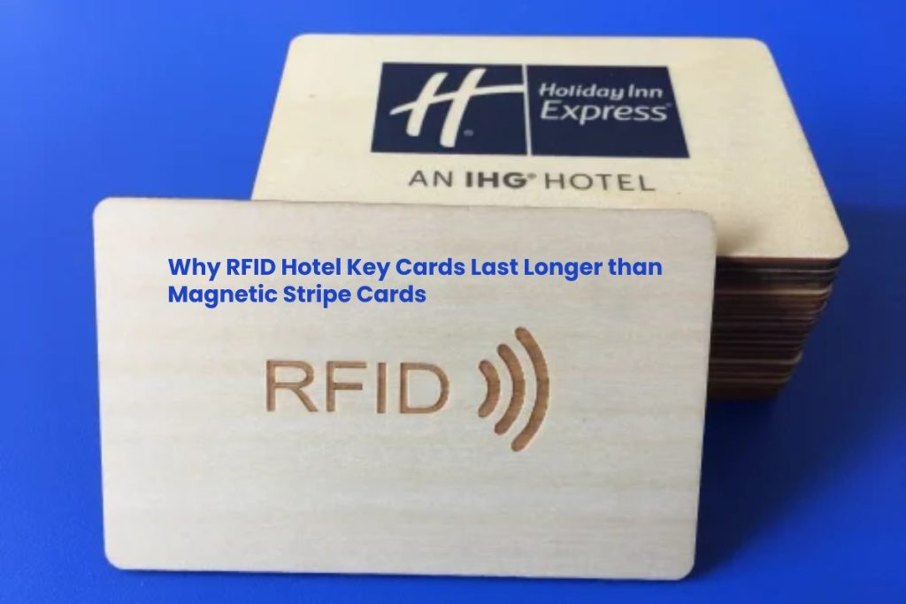 RFID key cards